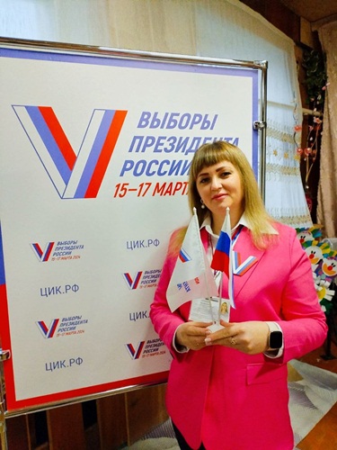 ВЫБОРЫ Президента РФ: голосуют избиратели Кагальницкого района