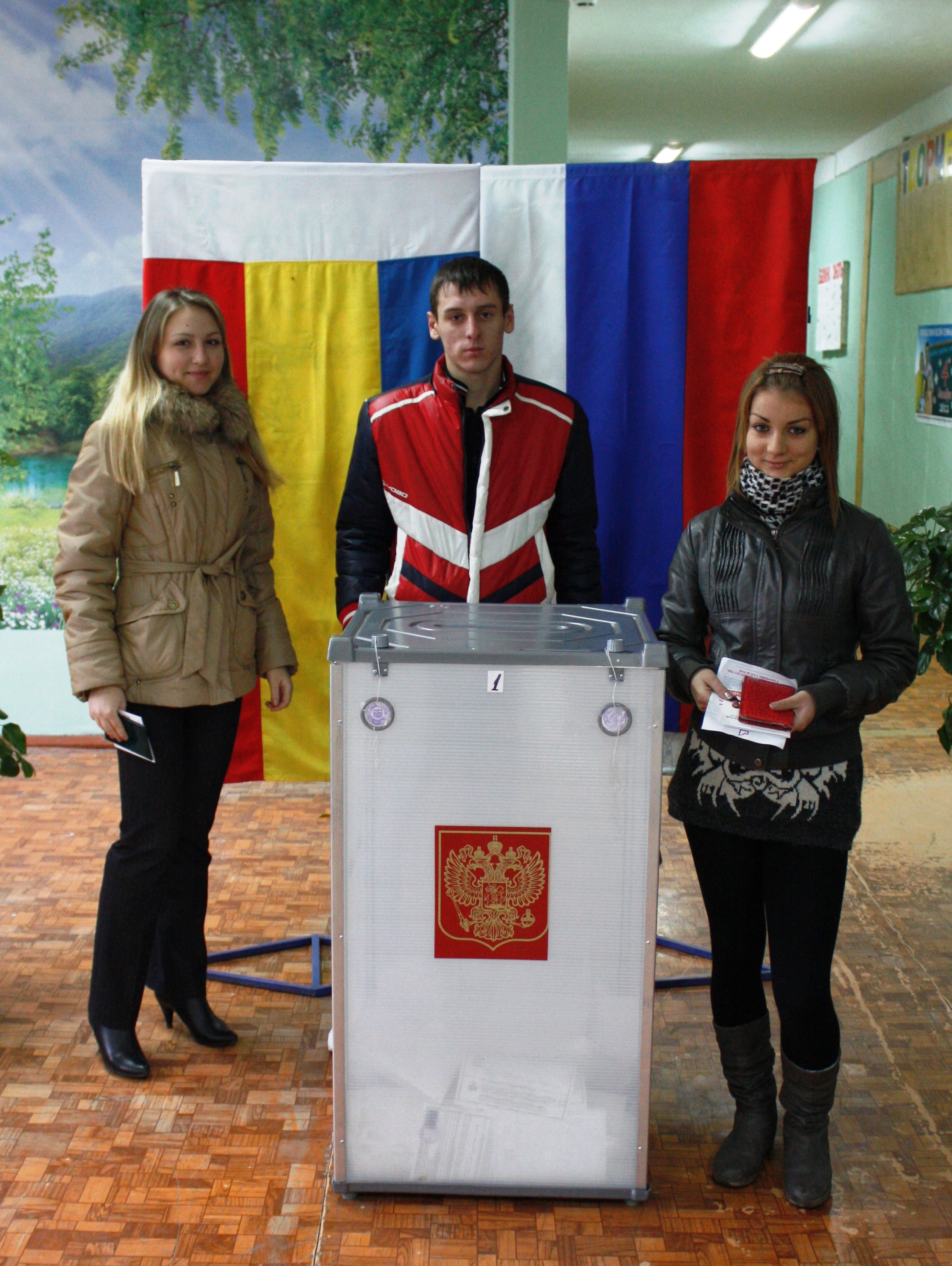 Выборы депутатов Кагальницкого районного Собрания депутатов в 2011 году